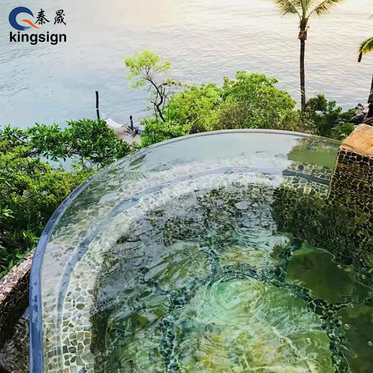 Havuz Pencereleri Yüzme Havuzu Tasarımını ve Güvenliğini Nasıl Dönüştürüyor?